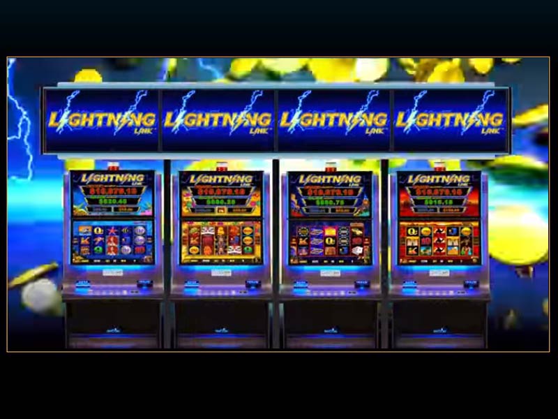 Lightning Link Slot Machine