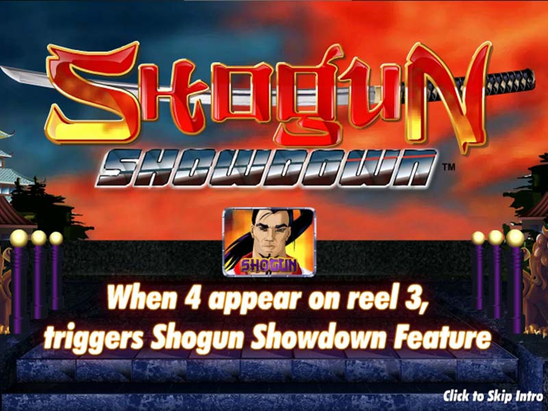 shogun pokie machine free download